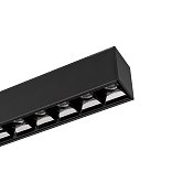 Светильник MAG-LASER-45-L160-6W Day4000 (BK, 15 deg, 24V) (Arlight, IP20 Металл, 5 лет)
