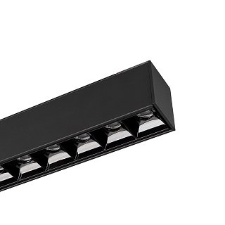 Светильник MAG-LASER-45-L160-6W Day4000 (BK, 15 deg, 24V) (Arlight, IP20 Металл, 5 лет)