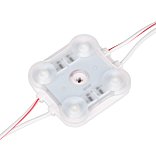 Модуль герметичный ARL-BEST2835-4-2W-12V Cool 160deg (Arlight, Закрытый)