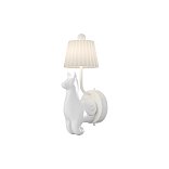 Настенный светильник (бра) Сеньор Альпака / Senor Alpaca 3000К 8Вт