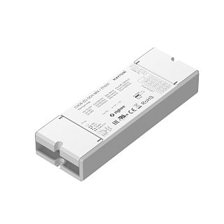 Контроллер ZIGBEE 12-48В Цветной (RGB) - Комбинированный (MIX) 216Вт