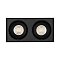 Светильник SP-CUBUS-S100x200BK-2x11W Day White 40deg (Arlight, IP20 Металл, 3 года)