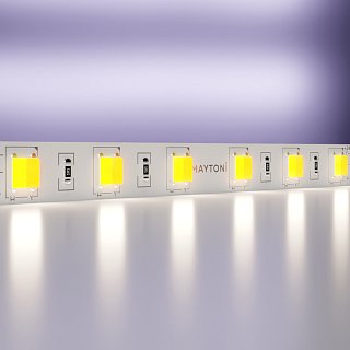 Светодиодная лента 24В 5050 14,4Вт/м Комбинированная (MIх) 5м IP20