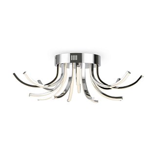 Потолочный светильник FR6046CL-L50CH Наоми / Naomi 49 Вт LED