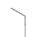 Кронштейн OXOR-SG1-1500x76-L1500 BLACK (Arlight, Сталь)
