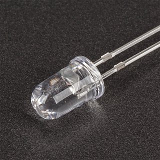 Светодиод ARL-5213PGC-18cd (ANR, 5мм (круглый))