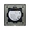 Выключатель сенсорный SWT-OMALI-S01-ZB-BK (250V, 10A, Zigbee) (Arlight, Стекло)