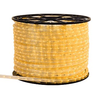 Дюралайт ARD-REG-LIVE Yellow (220V, 24 LED/m, 100m) (Ardecoled, Закрытый)