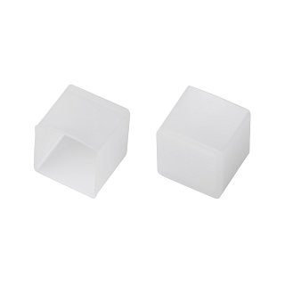 Заглушка для лент ARL-16x16mm (Arlight, Силикон)