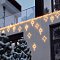 Фигура cветодиодная ARD-STAR-M2-380x250-36LED White (230V, 2.5W) (Ardecoled, IP65, 1 год)