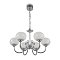 Люстра FR6026PL-06CH Дегни / Degni 32 Вт LED