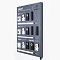 Стенд Системы Управления SMART 830x600mm (DB 3мм, пленка, лого) (Arlight, -)