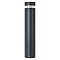 Светильник LGD-GUIDE-BOLL-H1000-20W Warm3500-MIX (GR, 280 deg, 230V) (Arlight, IP65 Металл, 5 лет)