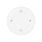 INTELLIGENT ARLIGHT Пульт SMART-801-22-1G-RGBW White (3V, Magnet, 2.4G) (IARL, IP20 Пластик, 5 лет)