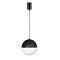 Светильник SP-EMISFERO-R200-16W Day4000 (BK, 180 deg, 230V) (Arlight, IP20 Металл, 3 года)