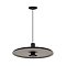 Светильник SP-KOTARO-R450-12W Warm2700 (BK-GR, 36 deg, 230V, TRIAC) (Arlight, IP20 Фетр, 3 года)