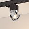 Светильник SP-PLURIO-TRACK-4TR-R77-9W Warm3000 (BK-CHR, 36 deg, 230V) (Arlight, IP20 Металл, 3 года)