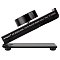 Панель Rotary SR-2836D-RGB-RF-UP Black (3V, RGB) (Arlight, IP20 Пластик, 3 года)