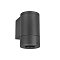 Светильник LGD-RAY-WALL-R65-12W Warm3000 (GR, 6 deg, 230V) (Arlight, IP65 Металл, 3 года)