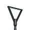 Светильник OXOR-TRILEIS-900x850х80-25W Day4000 (BK, 120 deg, 230V) IP65 (Arlight, -)