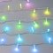 Светодиодная гирлянда ARD-STRING-CLASSIC-10000-CLEAR-100LED-LIVE RGB-DMX (24V, 10W) (Ardecoled, IP65, 1 год)