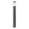 Светильник LGD-STEM-BOLL-H900-10W Warm3000 (GR, 185 deg, 230V) (Arlight, IP65 Металл, 3 года)
