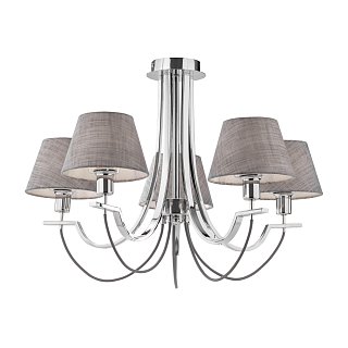 Люстра FR5019CL-05CH Фелиса E14x5