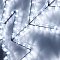 Фигура светодиодная ARD-SNOWFLAKE-M8-950x950-540LED White (230V, 33W) (Ardecoled, IP65, 1 год)