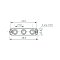 Модуль герметичный ARL-LC2835-3-12V Red (Arlight, Закрытый)