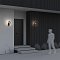 Настенный светильник (бра) Виа / Via E27х1 60Вт IP 44