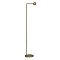 Светильник SP-OTTORI-FLOOR-6W Warm3000 (BR, 30 deg, 230V) (Arlight, IP20 Металл, 3 года)