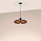 Светильник SP-KOTARO-R350-12W Warm2700 (BK-CF, 36 deg, 230V, TRIAC) (Arlight, IP20 Фетр, 3 года)