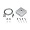 Подвес S2-LINE 2x4m Long Set (Silver Box, Pad 15x2mm) (Arlight, Металл)