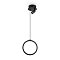 Подвесной светильник FR6082PL-L10B Эйри / Airy 10 Вт LED