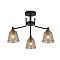 Люстра FR4017PL-03BBZ Капелла E27x3
