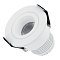 Светодиодный светильник LTM-R45WH 3W Warm White 30deg (Arlight, IP40 Металл, 3 года)