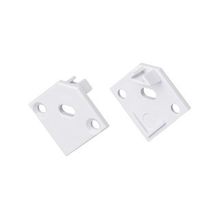 Заглушка ARH-DECORE-S12-EXT-F Square с отверстием (Arlight, Пластик)
