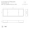 Блок питания ARV-SP-48090-FLAT-PFC (48V, 1.8A, 90W) (Arlight, IP20 Пластик, 5 лет)