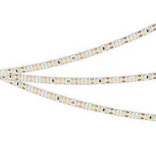 Светодиодная лента FC-A120-8mm 24V Warm2700-CX1 (10 W/m, IP20, 5m) (Arlight, резка 1 светодиод)
