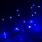 Светодиодная нить WR-5000-12V-Blue (1608, 100LED) (Arlight, IP65)