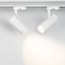 Светильник SP-POLO-TRACK-LEG-R65-8W Warm3000 (WH-WH, 40 deg) (Arlight, IP20 Металл, 3 года)