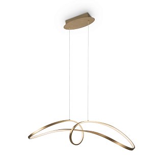 Подвесной светильник Изгиб / Curve 4000К 42Вт