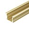 Профиль ARH-LINE-2315-F-2000 ANOD GOLD (Arlight, Алюминий)