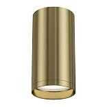 Потолочный светильник C052CL-01BS - GU10x1