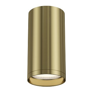 Потолочный светильник C052CL-01BS - GU10x1