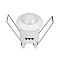Датчик движения NAVE-PIR-BUILT-R43-150W (230V, 0.6A, MINI, IP20) (Arlight, Пластик)