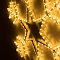 Фигура светодиодная ARD-SNOWFLAKE-M4-750x750-324LED Warm (230V, 18W) (Ardecoled, IP65, 1 год)