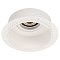 Корпус PLURIO-BASE-BUILT-TRIMLESS-R160 (WH, 1-2, 200mA) (Arlight, IP20 Металл, 3 года)