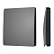 INTELLIGENT ARLIGHT Кнопочная панель KINETIC-801-22-1G-WP-SUF Grey (No battery, IP67, 433Mhz) (IARL, IP67 Пластик, 3 года)