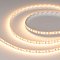 Светодиодная лента RT-A120-8mm 12V Warm2700 (14.4 W/m, IP20, 2835, 5m) (Arlight, Открытый)
